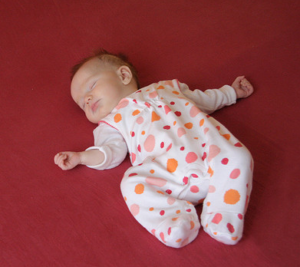 bebé duerme boca arriba prevenir muerte súbita